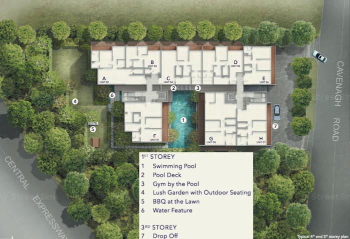 Hijauan (D9), Apartment #1838322